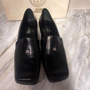 Gianni Versace Scarpe Donna Women’s Shoes,Size 6.5